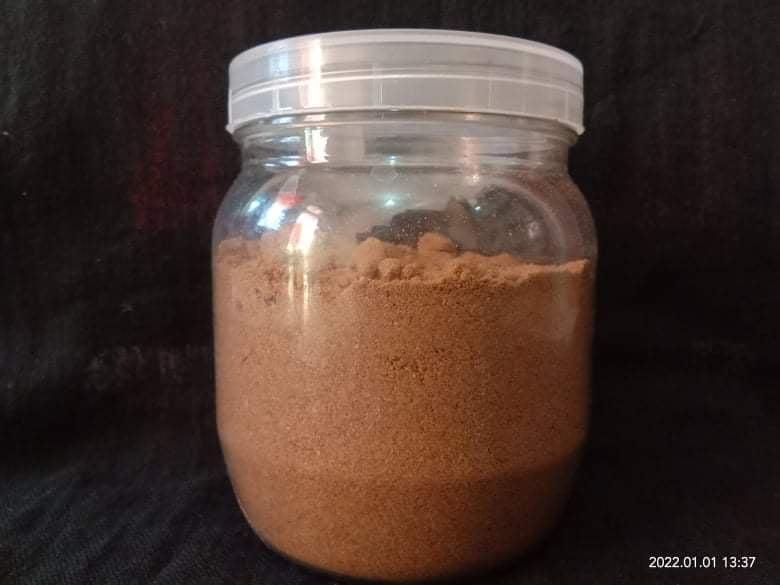 Coriander Poder
