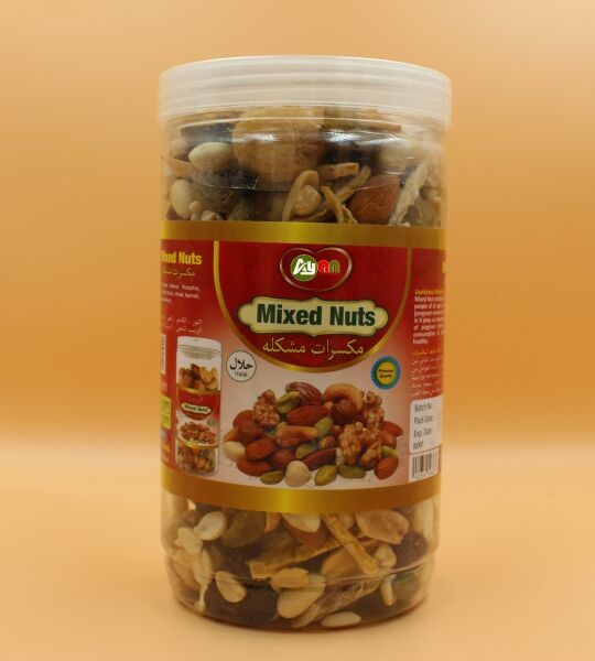 MIXED NUTS 500 GM