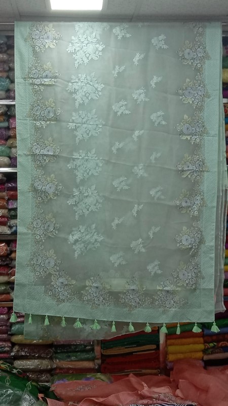 Rajshahi Silk Sharee