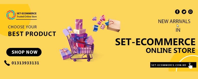 Set Ecommerce promo