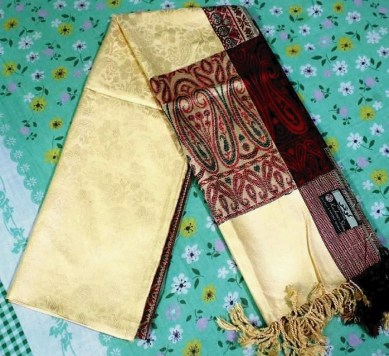 KASHMIRI SHAUL
