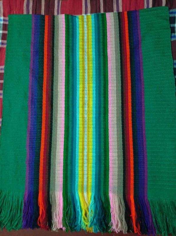 winter Shawl