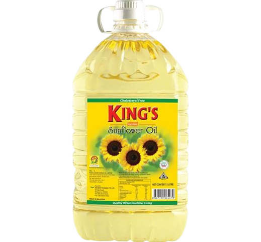 Sunflower oil